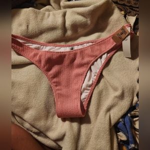 Bikini bottom